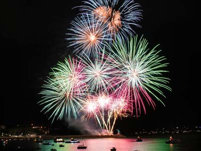 Fireworks by Sonic Fireworks