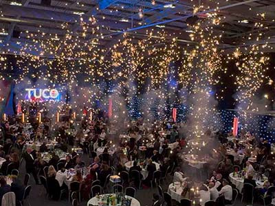 Fireworks by Sonic Fireworks